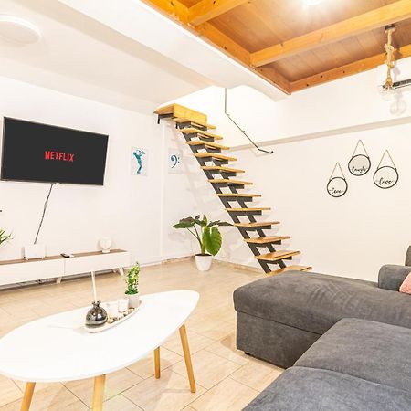 New Loft In The Heart Of City Center Heraklion Exterior foto