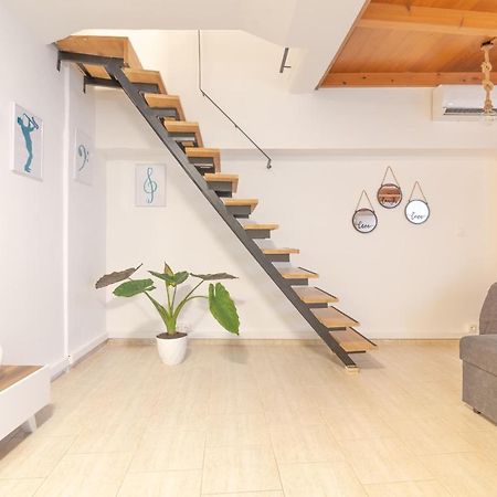 New Loft In The Heart Of City Center Heraklion Exterior foto