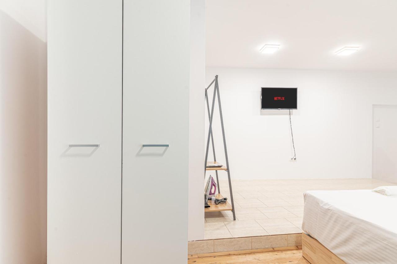 New Loft In The Heart Of City Center Heraklion Exterior foto