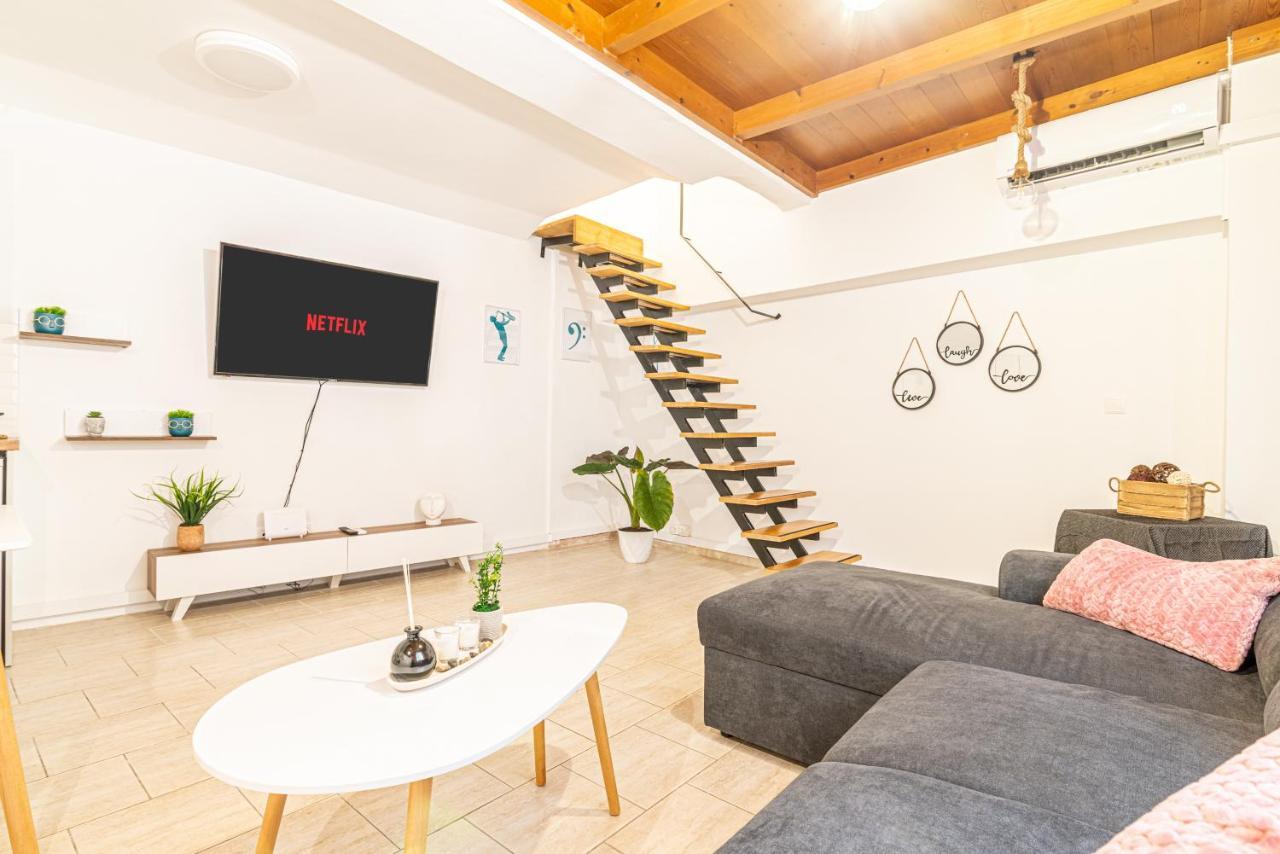 New Loft In The Heart Of City Center Heraklion Exterior foto
