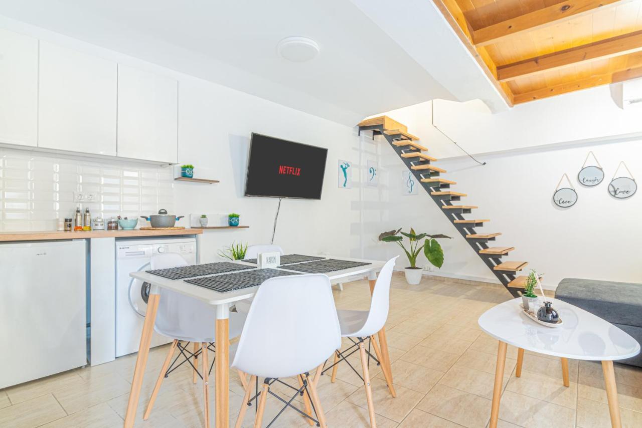 New Loft In The Heart Of City Center Heraklion Exterior foto