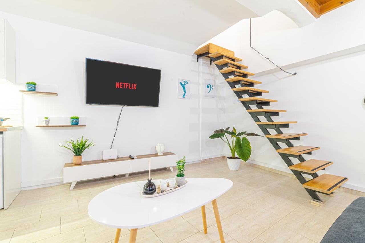 New Loft In The Heart Of City Center Heraklion Exterior foto