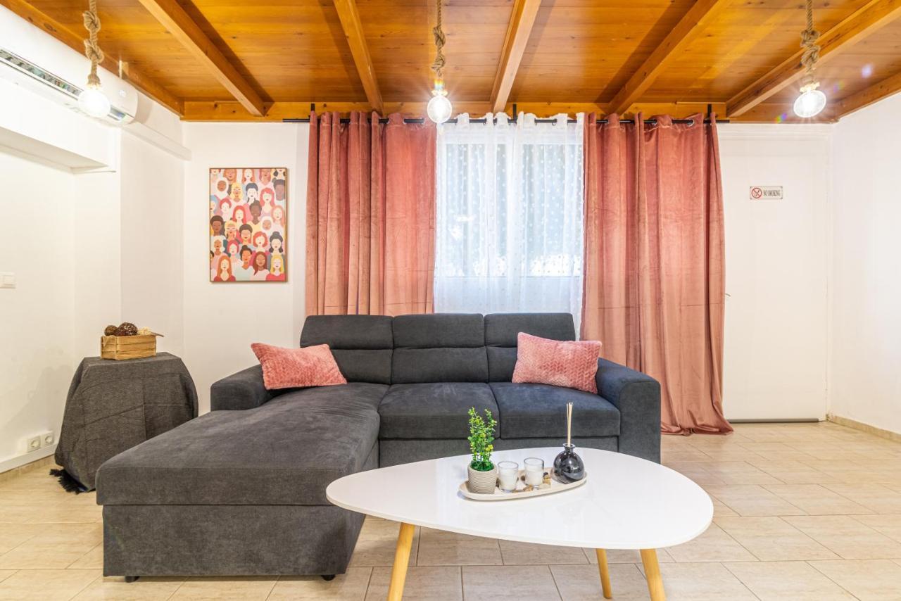 New Loft In The Heart Of City Center Heraklion Exterior foto