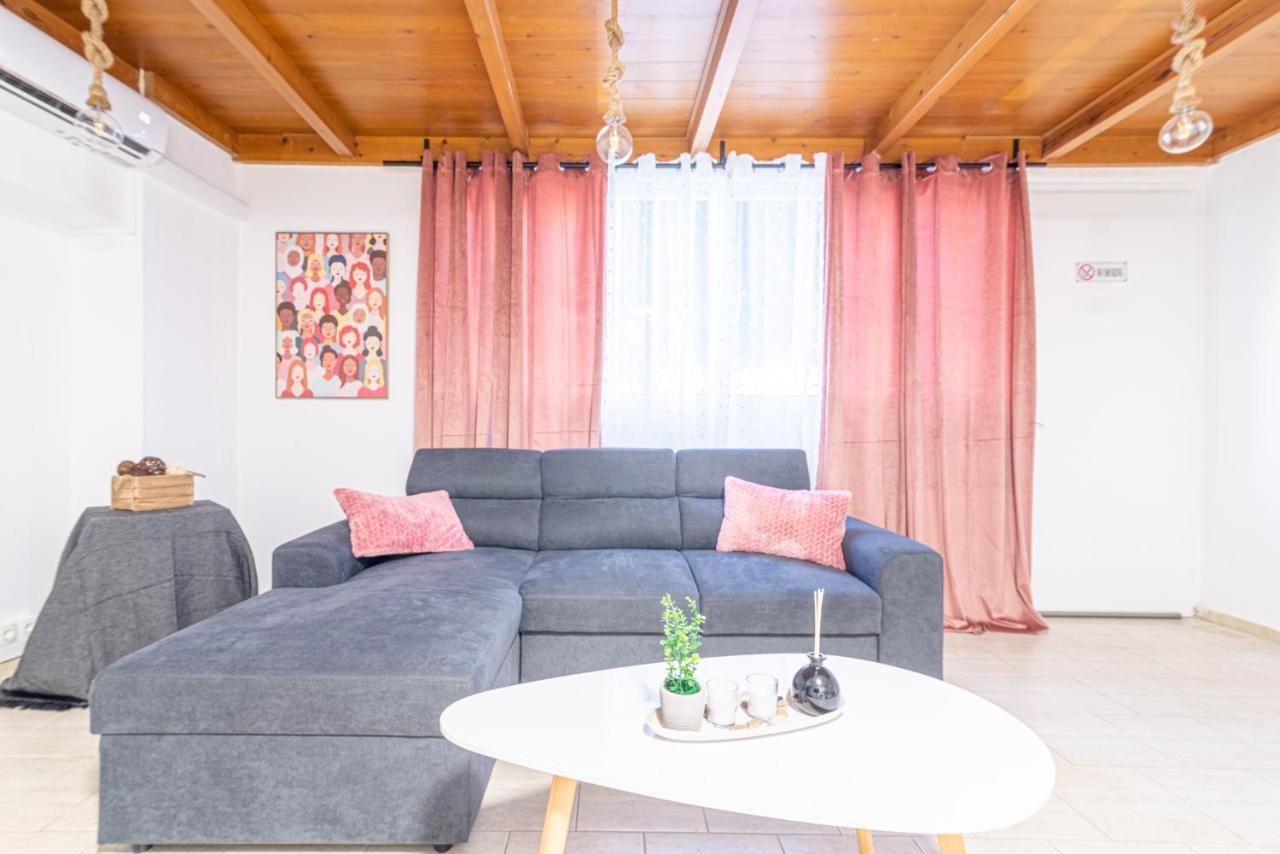 New Loft In The Heart Of City Center Heraklion Exterior foto